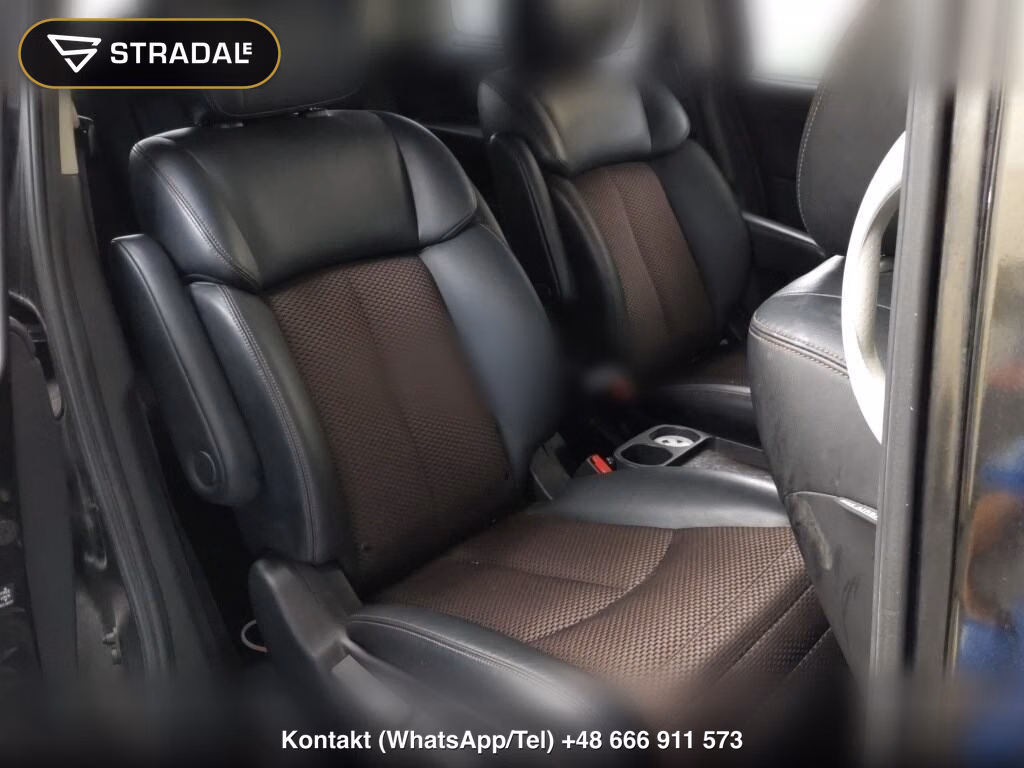 NISSAN ELGRAND 5D 4WD 250 HIGHWAY STAR, miniaturka 6