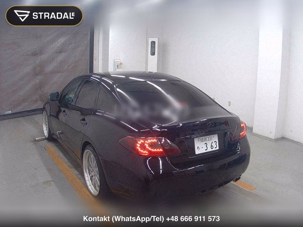 NISSAN FUGA 250GT A PACKAGE, miniaturka 2