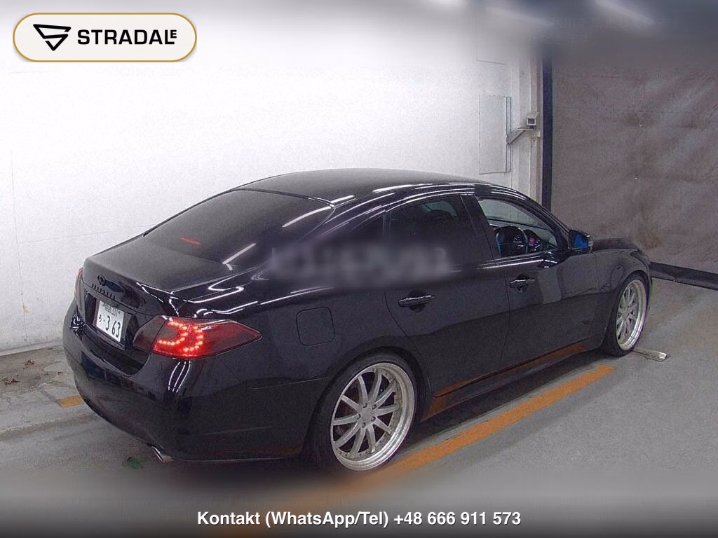 NISSAN FUGA 250GT A PACKAGE, miniaturka 5
