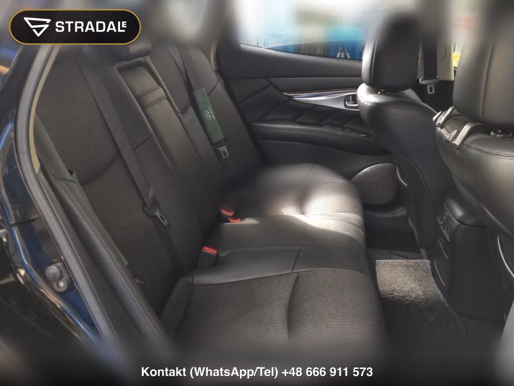 NISSAN FUGA 250GT A PACKAGE, miniaturka 6