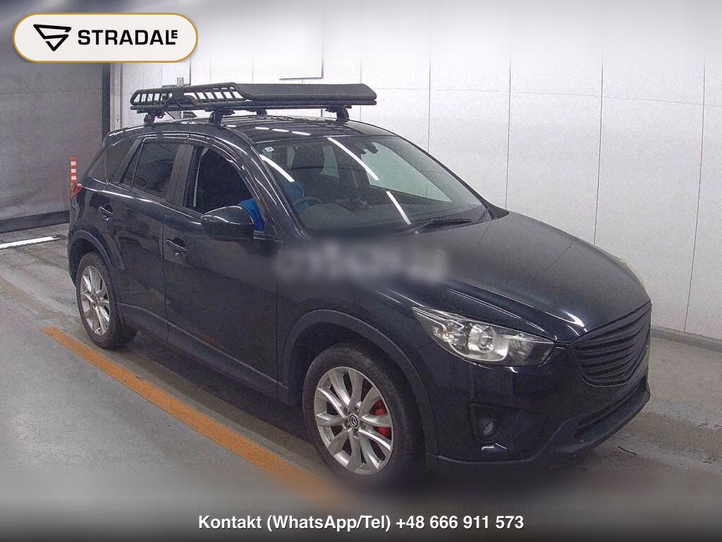 MAZDA CX-5 XD 2013, aukcja z Japonii, zdjęcie 1