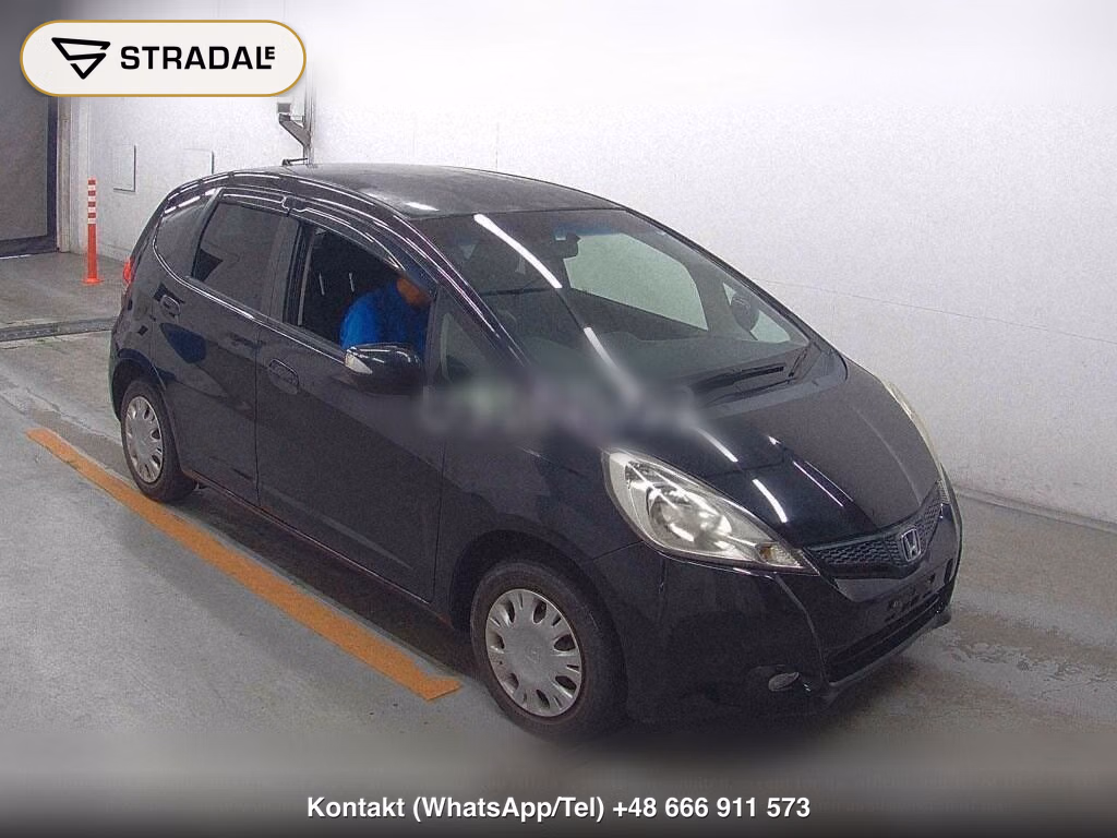HONDA FIT 13G･SMART SELECTION 2013, aukcja z Japonii, zdjęcie 1