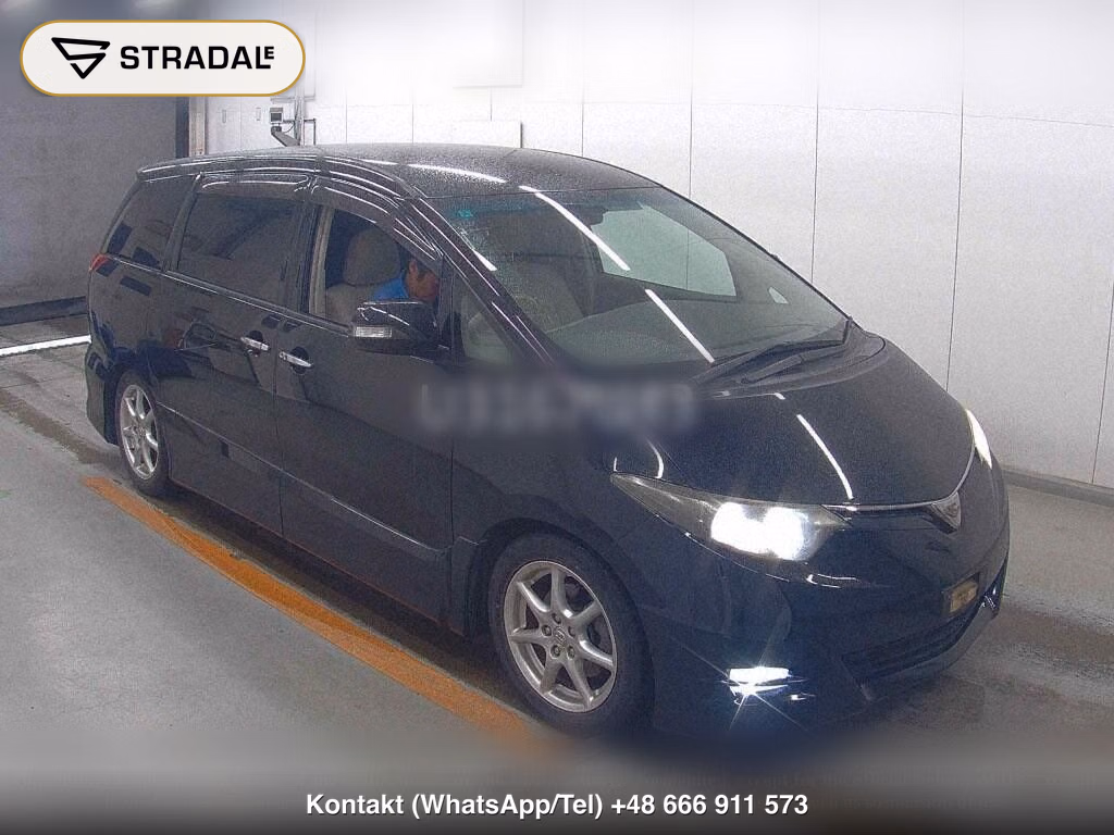 TOYOTA ESTIMA 5D 2.4 AERAS G EDITION, miniaturka 2