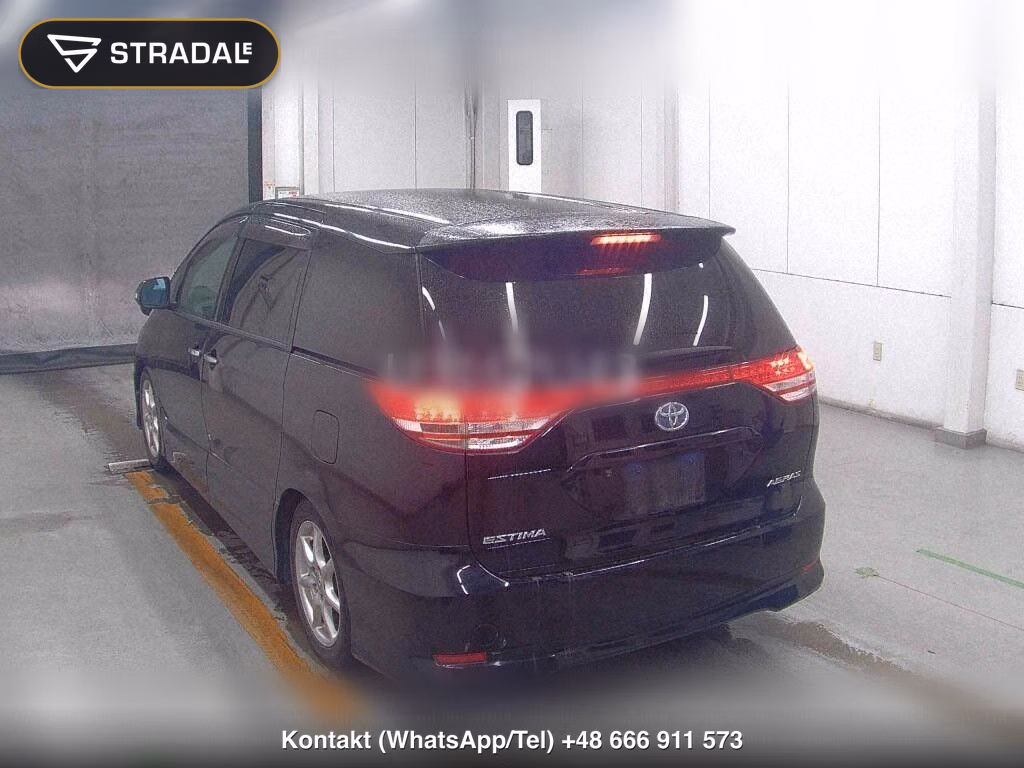 TOYOTA ESTIMA 5D 2.4 AERAS G EDITION, miniaturka 3