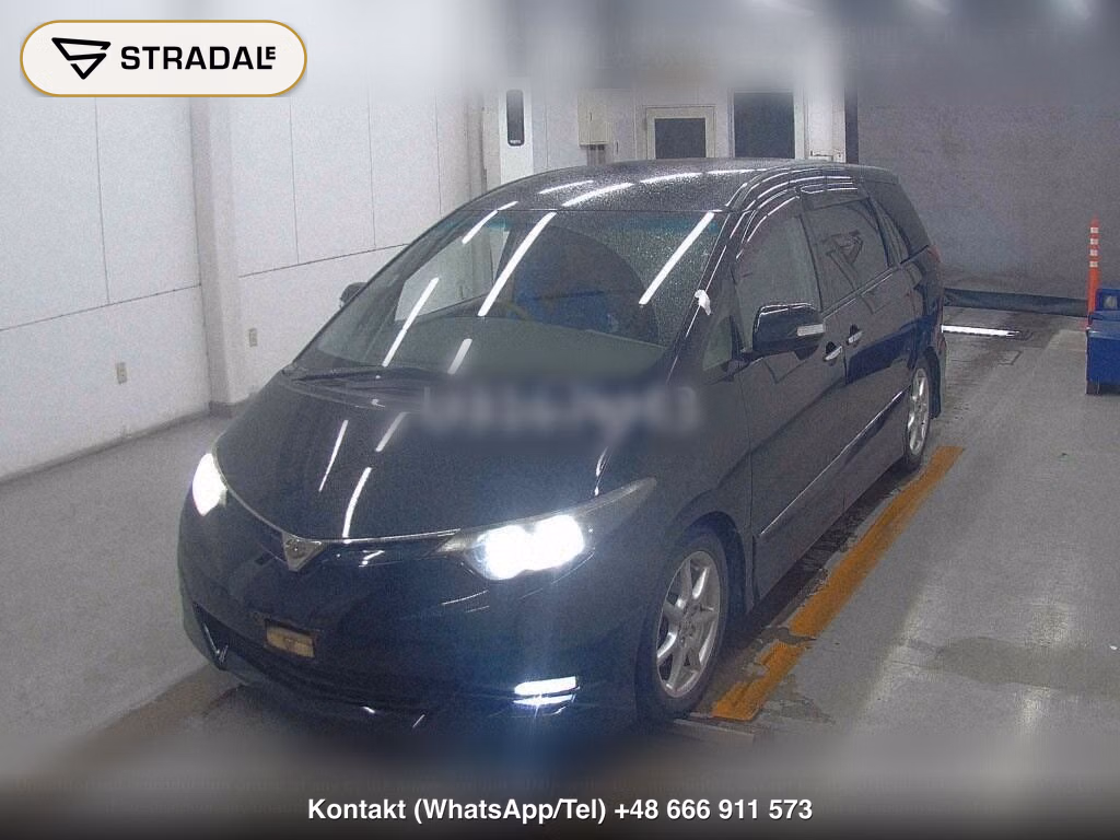 TOYOTA ESTIMA 5D 2.4 AERAS G EDITION, miniaturka 5