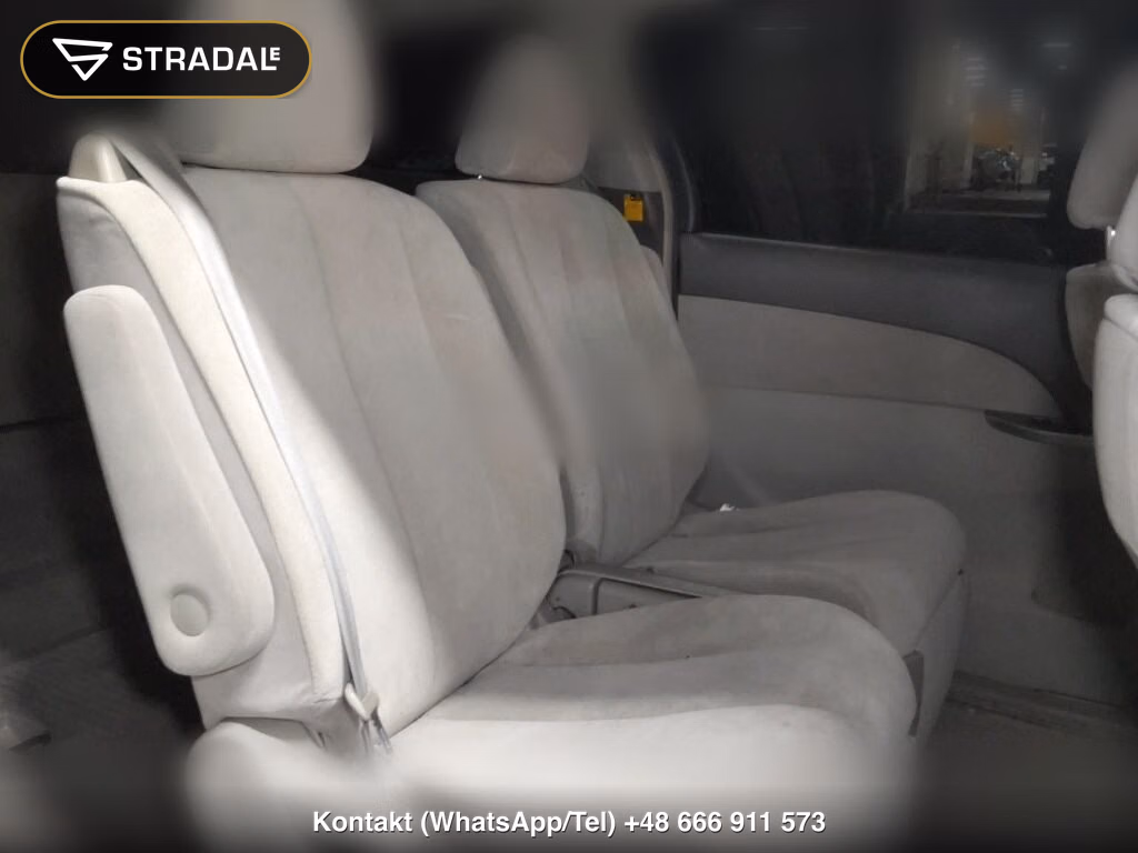 TOYOTA ESTIMA 5D 2.4 AERAS G EDITION, miniaturka 7