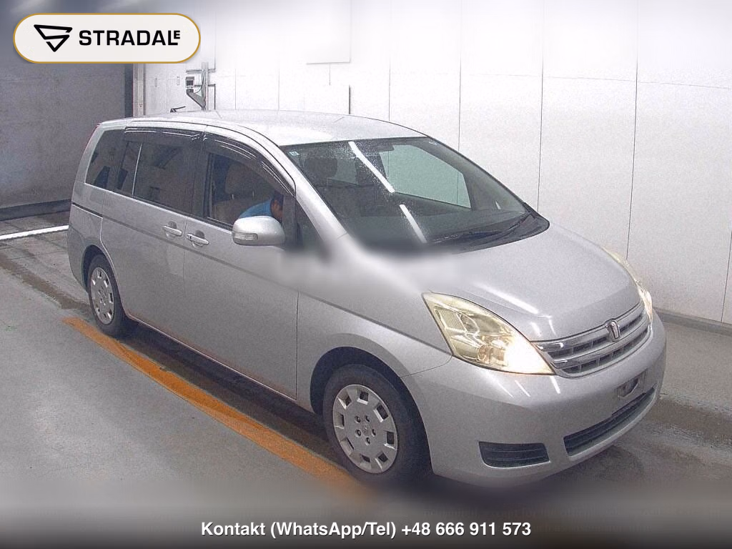 TOYOTA ISIS L G EDITION, miniaturka 2