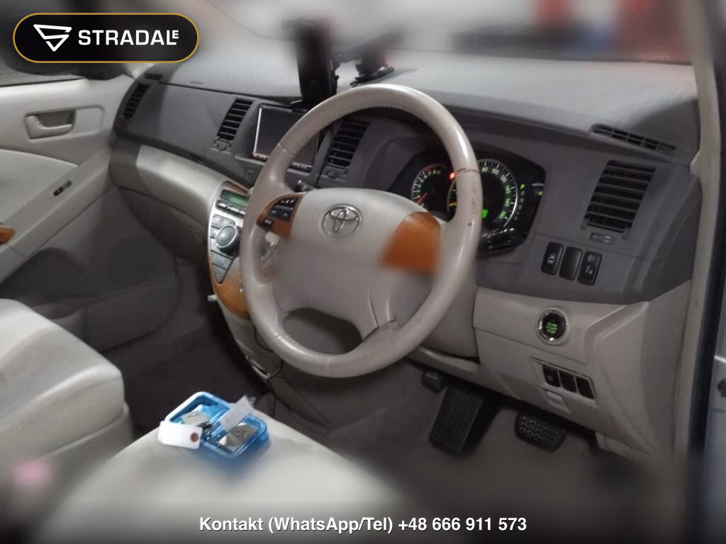 TOYOTA ISIS L G EDITION, miniaturka 4