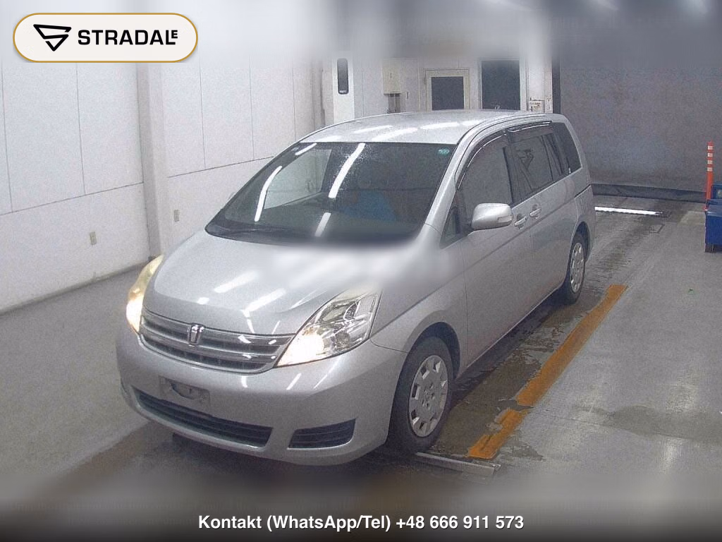 TOYOTA ISIS L G EDITION, miniaturka 5