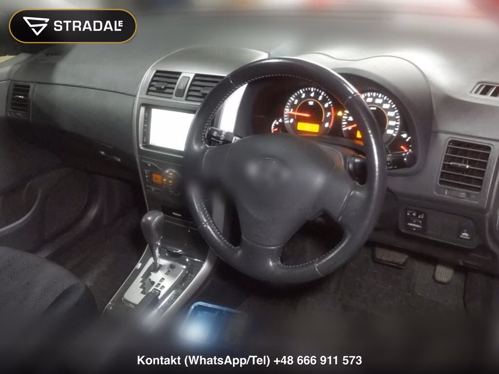 TOYOTA COROLLA FIELDER 1.8S, miniaturka 4