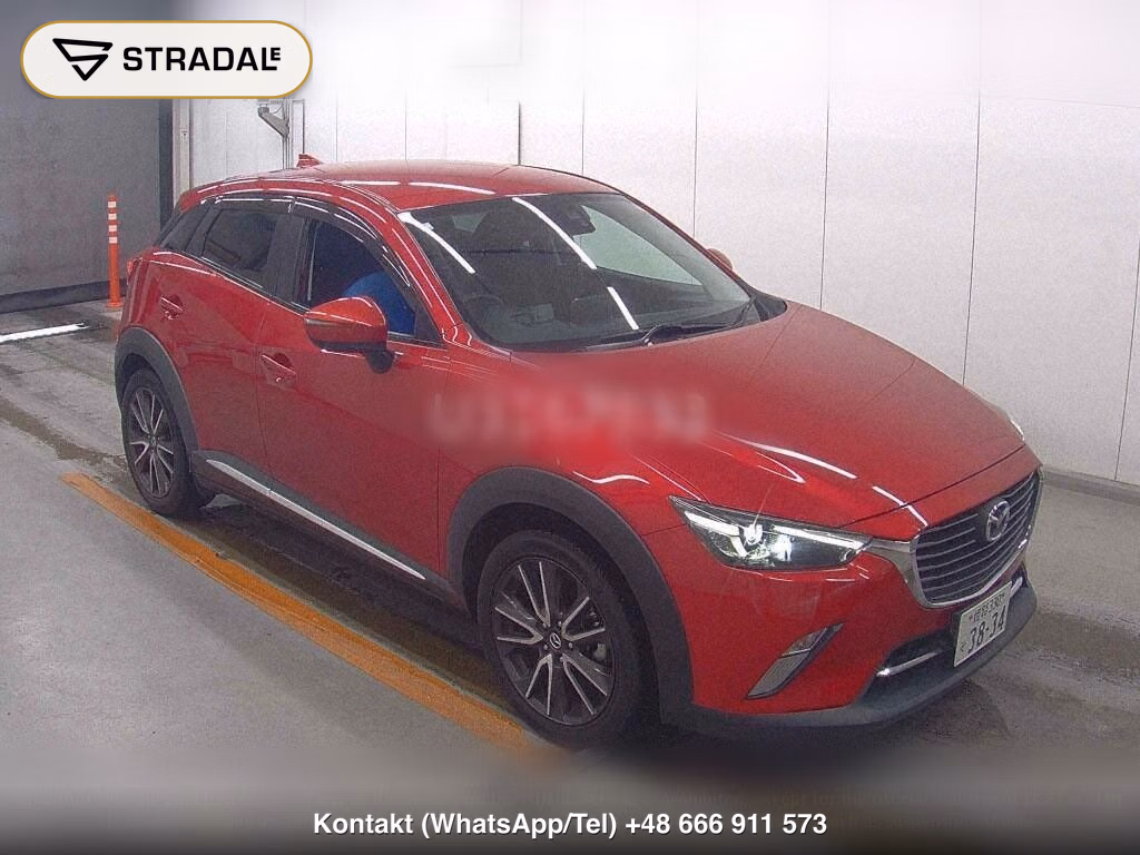 MAZDA CX-3 XD TOURING, miniaturka 2