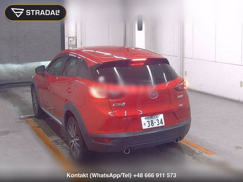MAZDA CX-3 XD TOURING, miniaturka 3