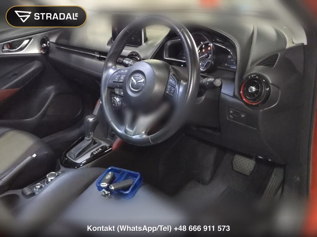 MAZDA CX-3 XD TOURING, miniaturka 4