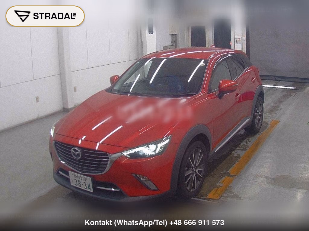 MAZDA CX-3 XD TOURING, miniaturka 5