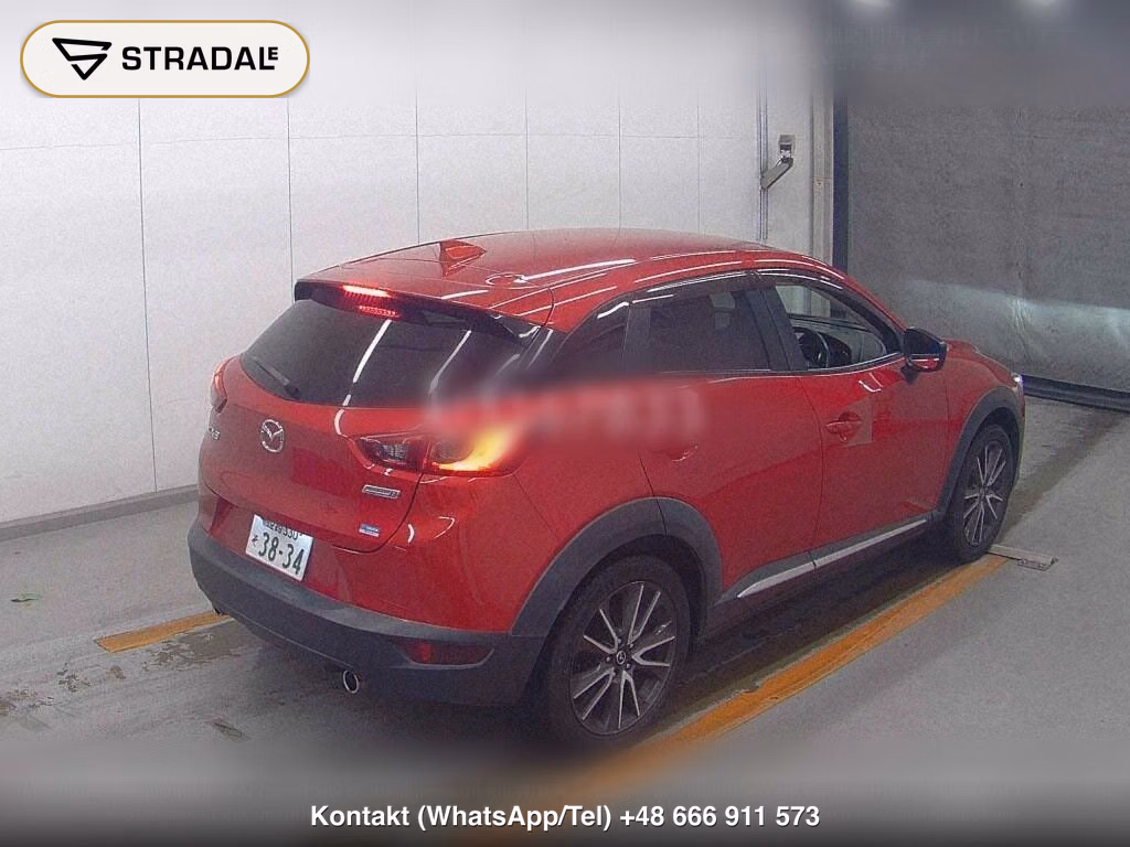 MAZDA CX-3 XD TOURING, miniaturka 6