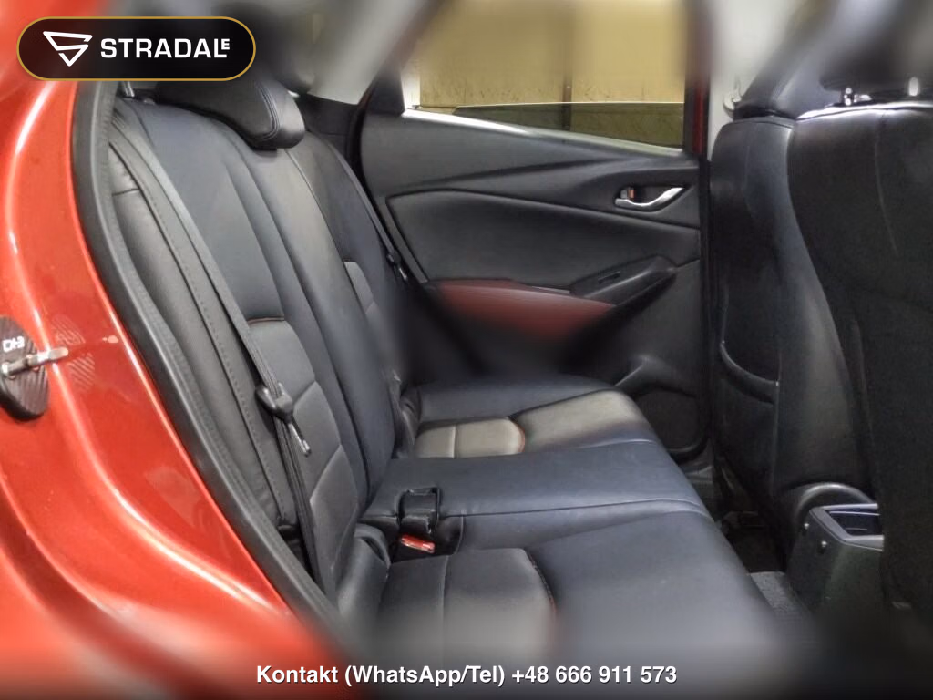 MAZDA CX-3 XD TOURING, miniaturka 7