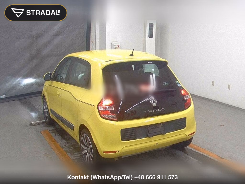 RENAULT TWINGO 5D INTENSE, miniaturka 3