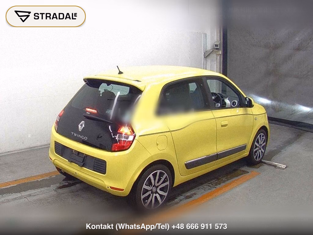 RENAULT TWINGO 5D INTENSE, miniaturka 6