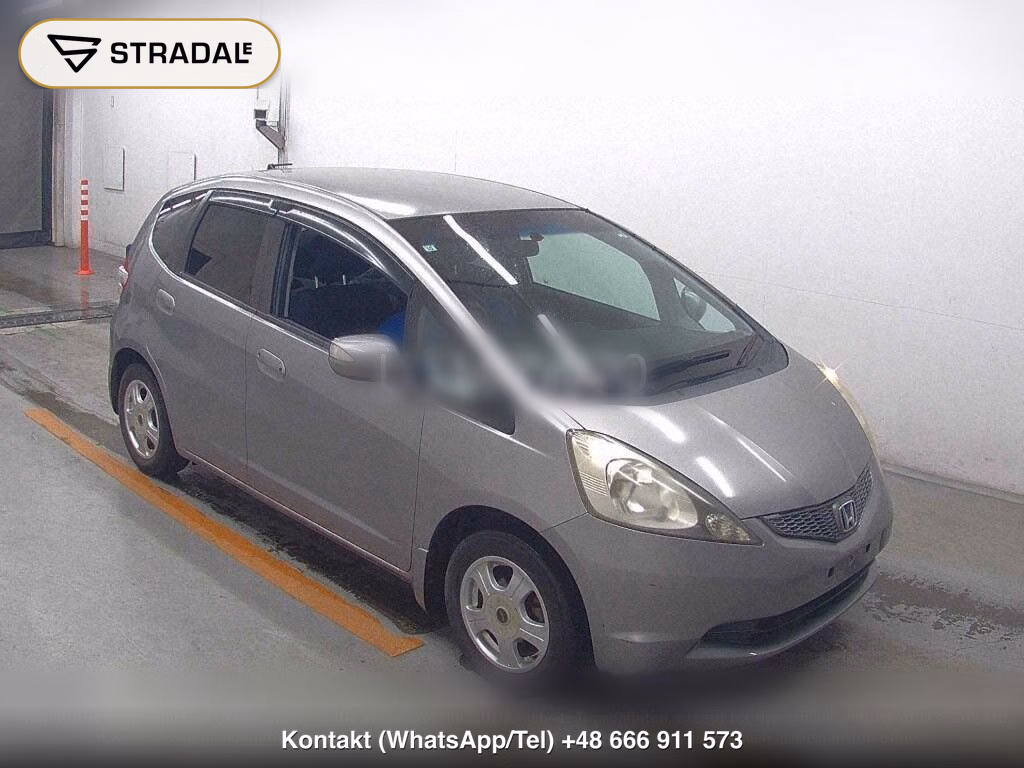 HONDA FIT G SMART STYLE EDITION, miniaturka 2
