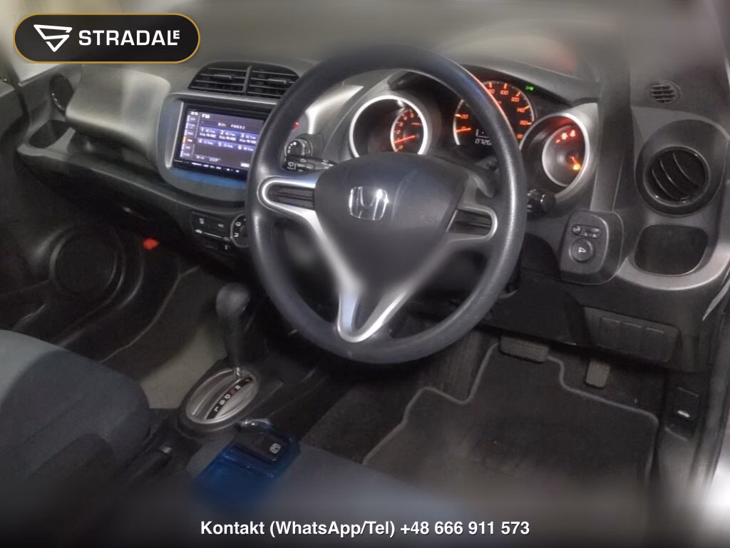 HONDA FIT G SMART STYLE EDITION, miniaturka 4