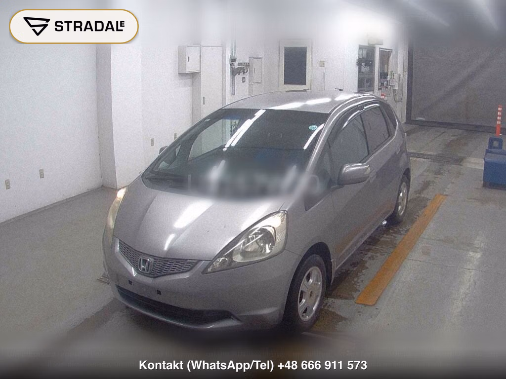 HONDA FIT G SMART STYLE EDITION, miniaturka 5