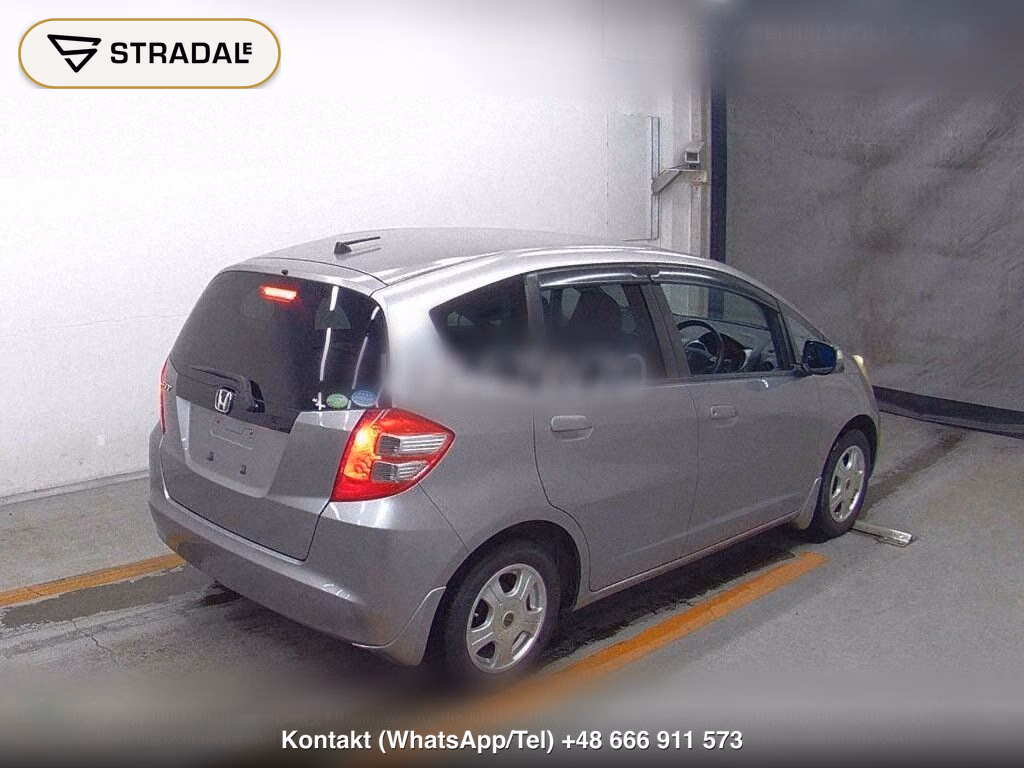 HONDA FIT G SMART STYLE EDITION, miniaturka 6