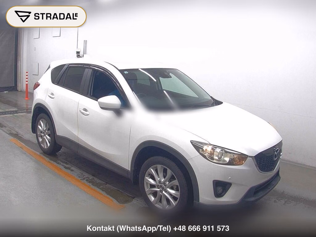 MAZDA CX-5 OTHERS 2013, aukcja z Japonii, zdjęcie 1