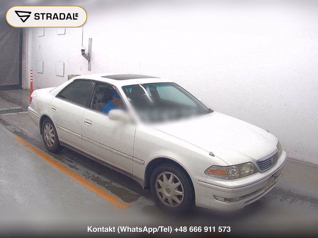 TOYOTA MARK Ⅱ 4HT GRANDE, miniaturka 2
