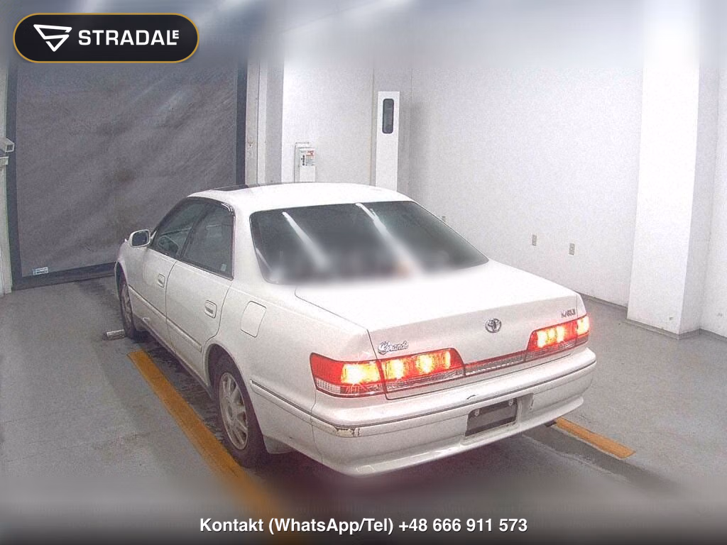 TOYOTA MARK Ⅱ 4HT GRANDE, miniaturka 3