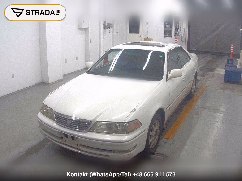 TOYOTA MARK Ⅱ 4HT GRANDE, miniaturka 5