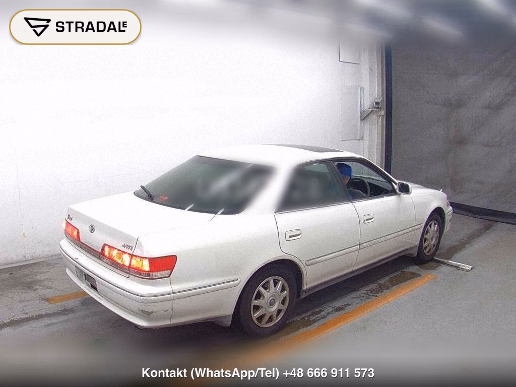 TOYOTA MARK Ⅱ 4HT GRANDE, miniaturka 6