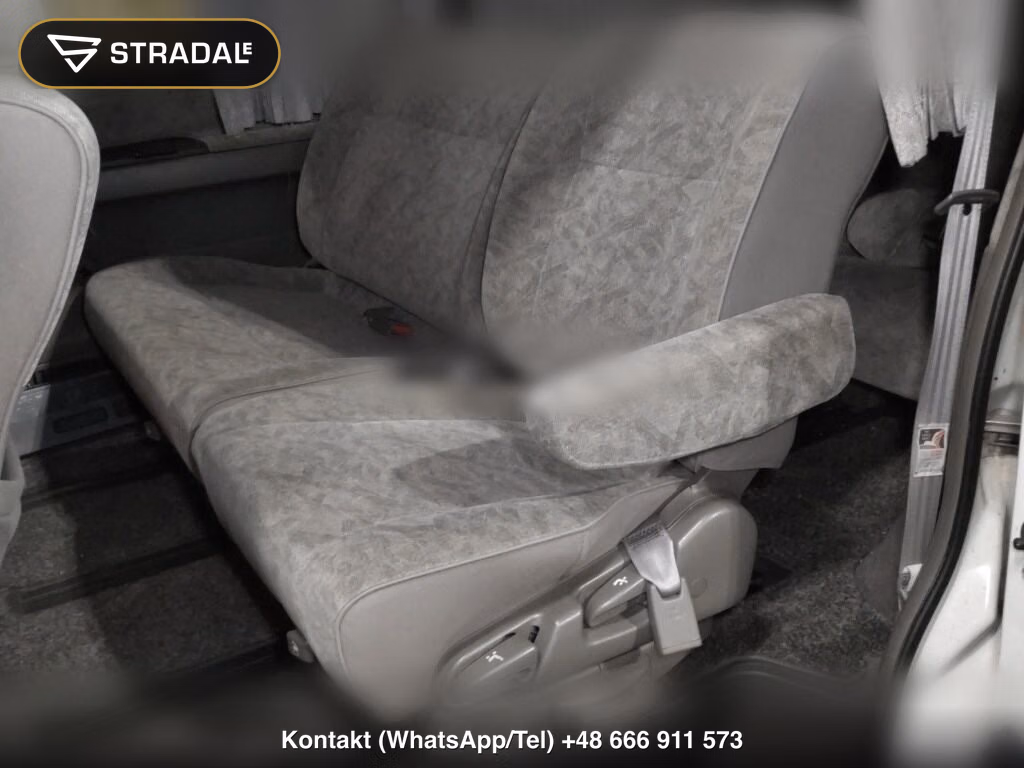 NISSAN CARAVAN ELGRAND V, miniaturka 7