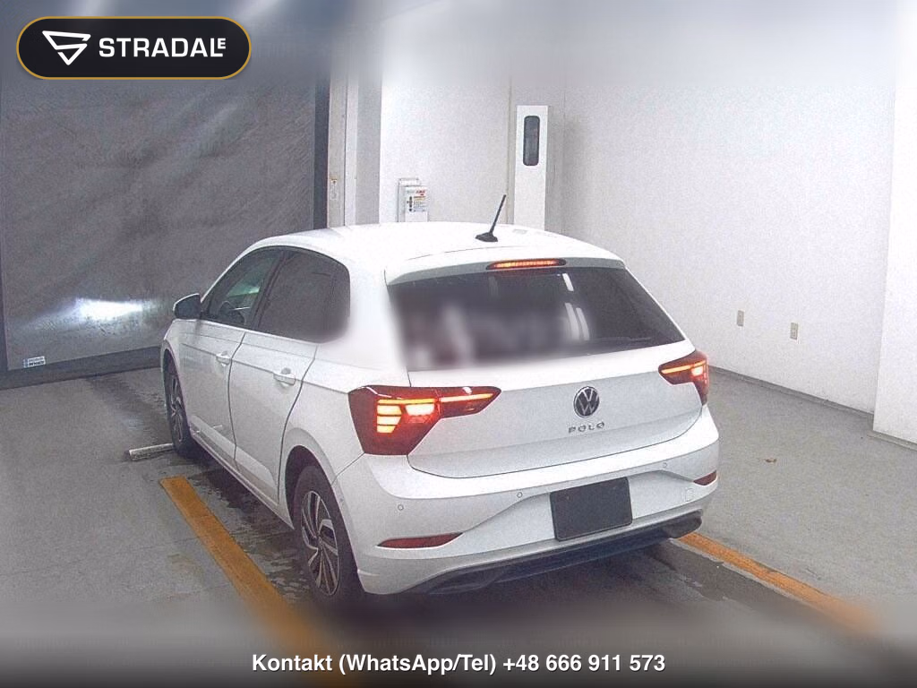 VOLKSWAGEN POLO 5D TSI ACTIVE, miniaturka 3