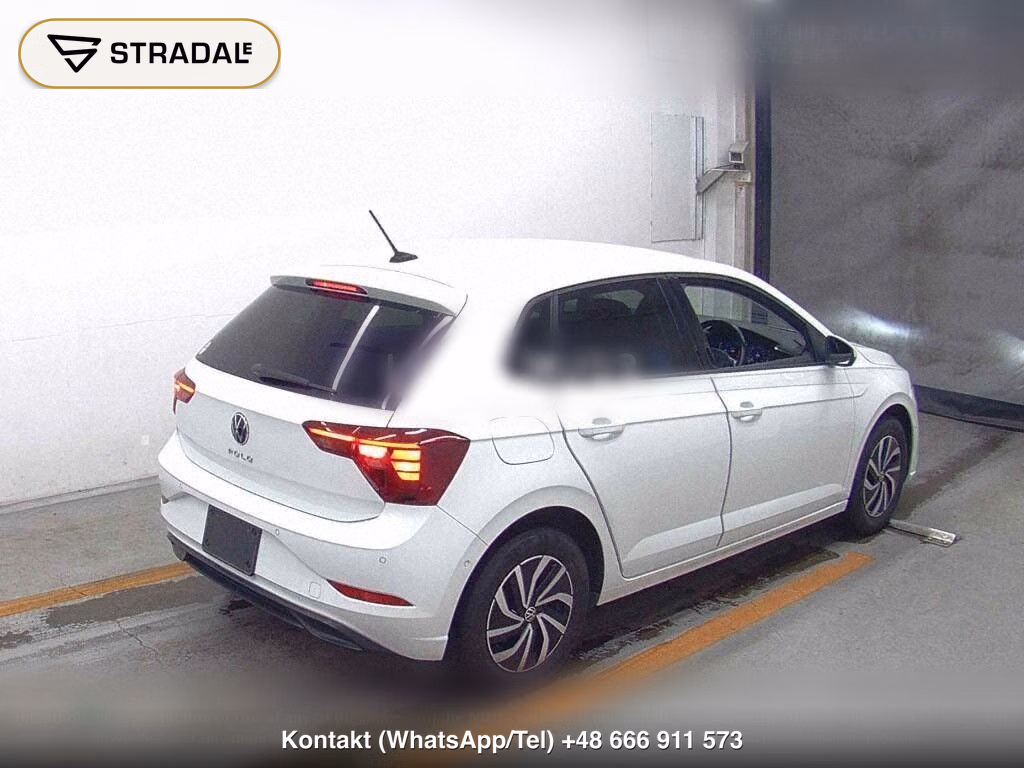 VOLKSWAGEN POLO 5D TSI ACTIVE, miniaturka 6
