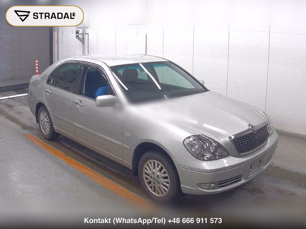 TOYOTA BREVIS 4WD AI250 FOUR PREMIUM, miniaturka 2