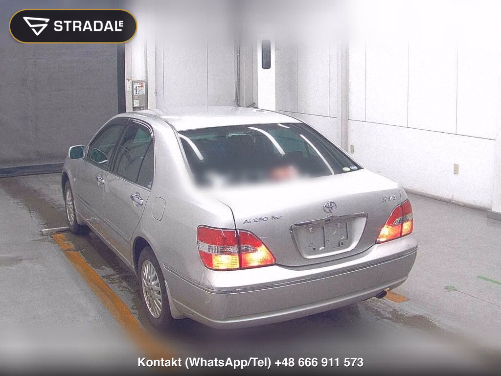 TOYOTA BREVIS 4WD AI250 FOUR PREMIUM, miniaturka 3