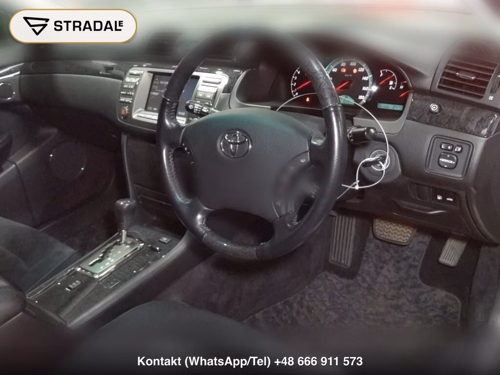 TOYOTA BREVIS 4WD AI250 FOUR PREMIUM, miniaturka 4
