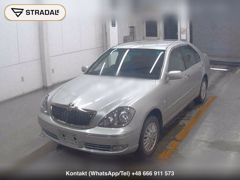 TOYOTA BREVIS 4WD AI250 FOUR PREMIUM, miniaturka 5
