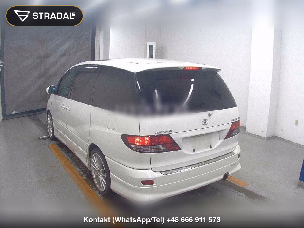TOYOTA ESTIMA T AERAS, miniaturka 3