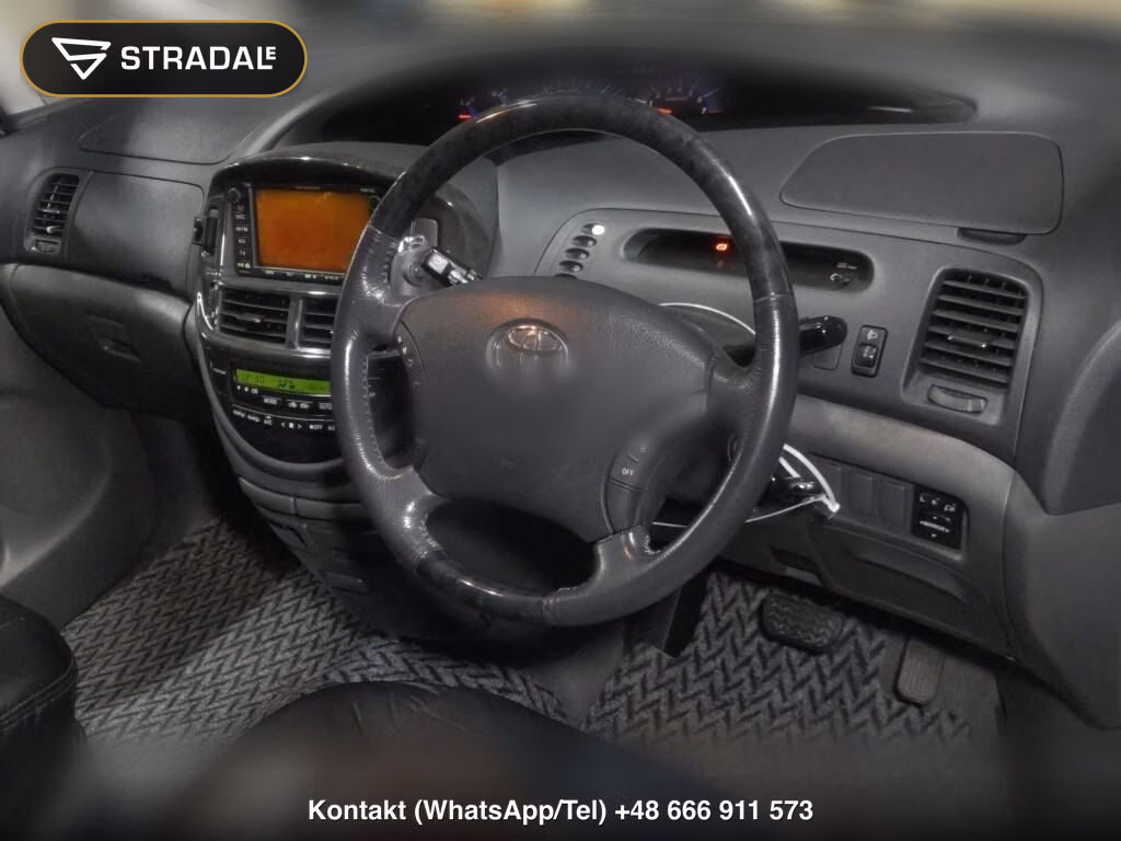 TOYOTA ESTIMA T AERAS, miniaturka 4