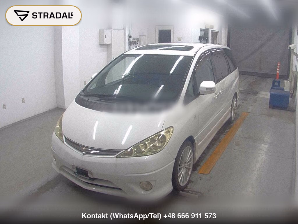 TOYOTA ESTIMA T AERAS, miniaturka 5
