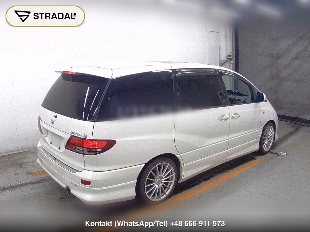 TOYOTA ESTIMA T AERAS, miniaturka 6