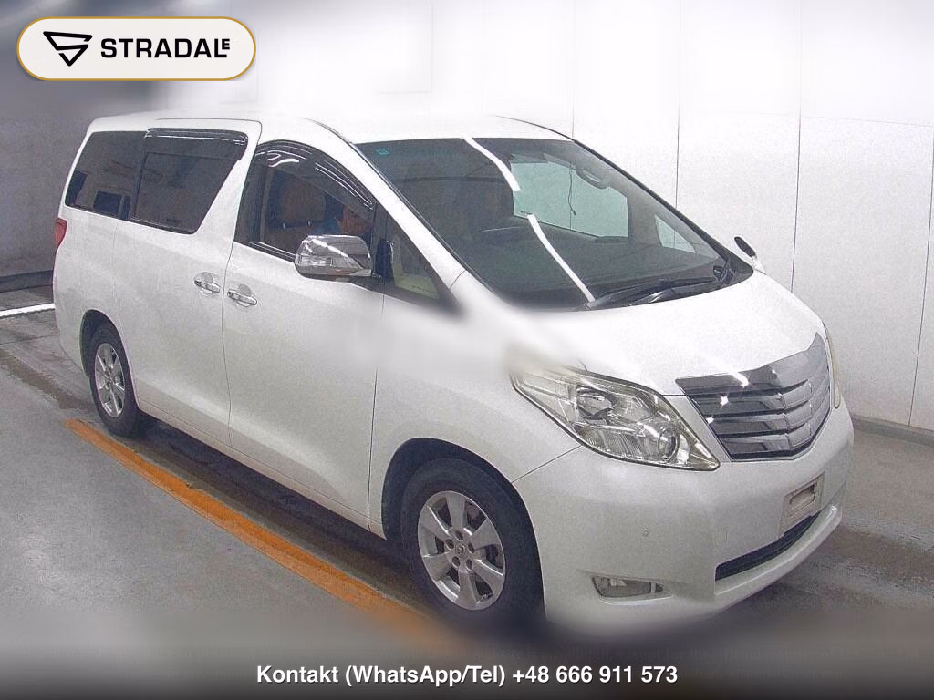 TOYOTA ALPHARD OTHERS, miniaturka 2