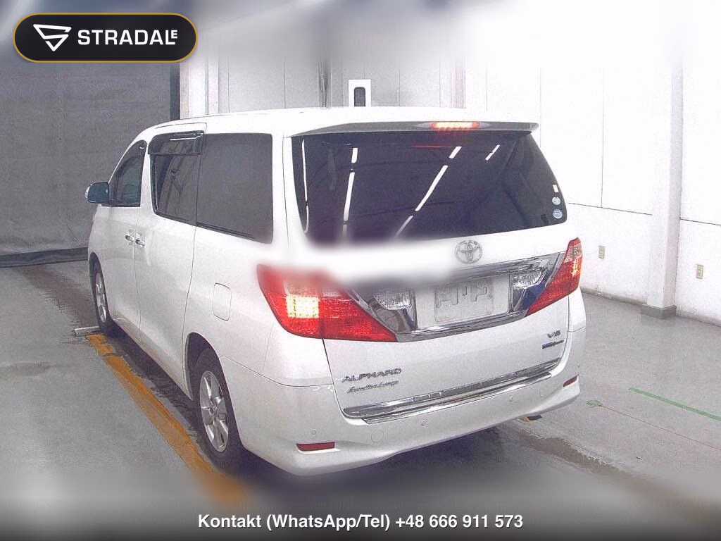 TOYOTA ALPHARD OTHERS, miniaturka 3