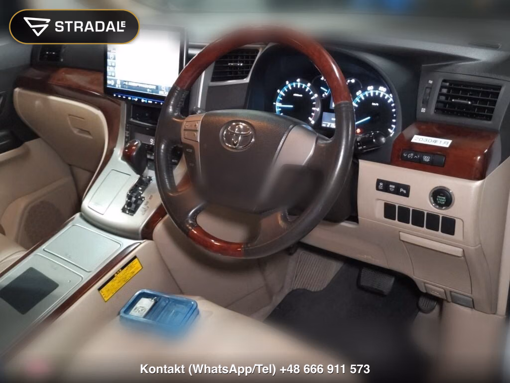 TOYOTA ALPHARD OTHERS, miniaturka 4