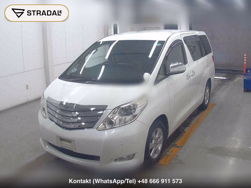 TOYOTA ALPHARD OTHERS, miniaturka 5
