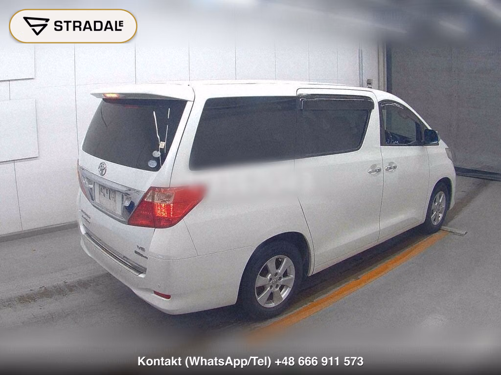 TOYOTA ALPHARD OTHERS, miniaturka 6