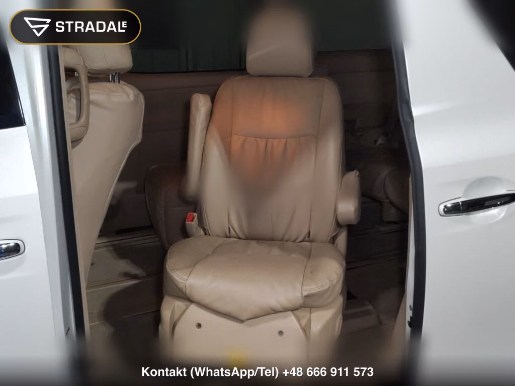 TOYOTA ALPHARD OTHERS, miniaturka 7