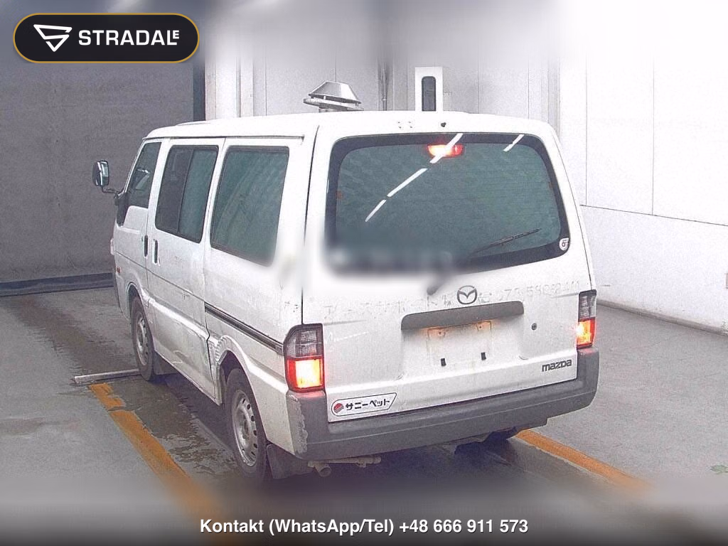 MAZDA BONGO VAN 4D, miniaturka 3