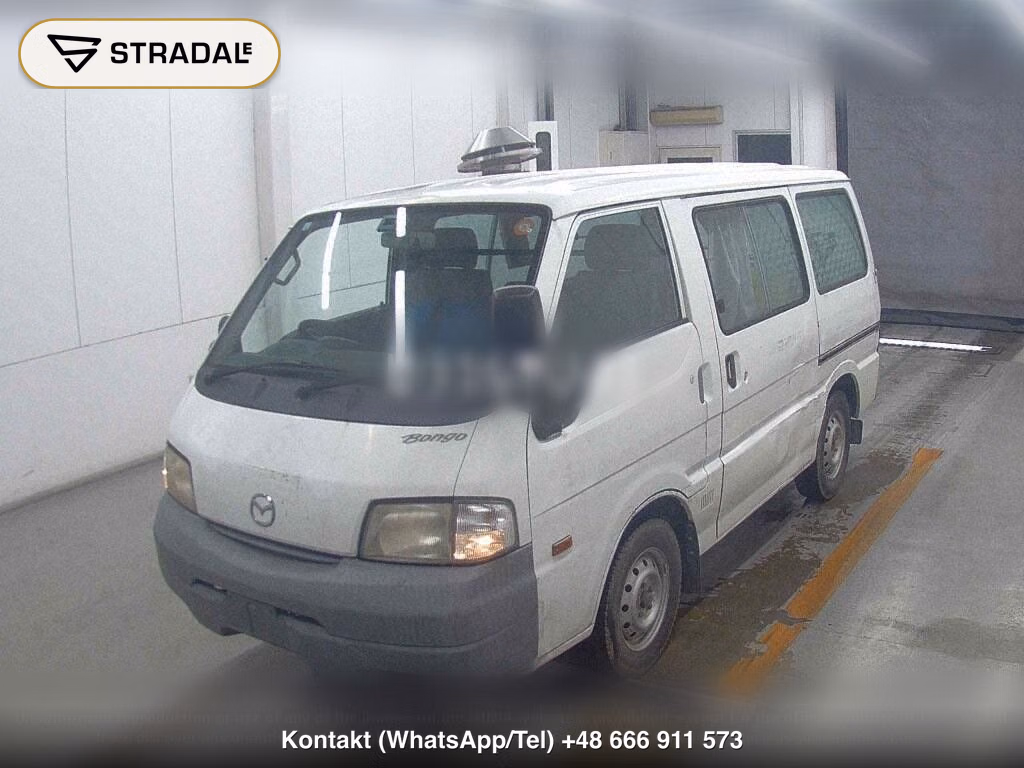 MAZDA BONGO VAN 4D, miniaturka 5